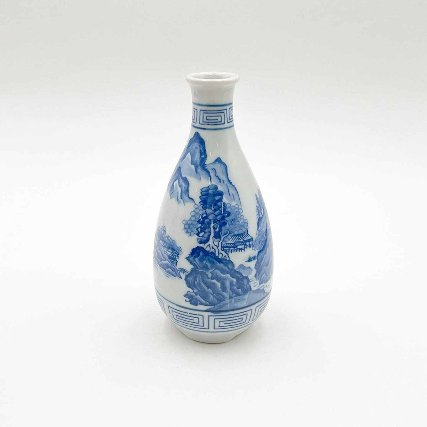 VINTAGE Sake Bottle A