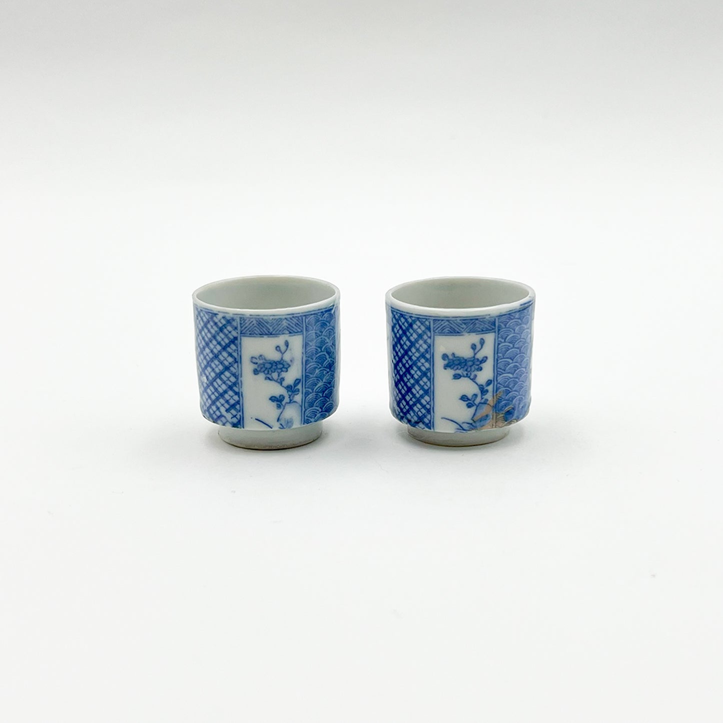 VINTAGE Sake Cup A