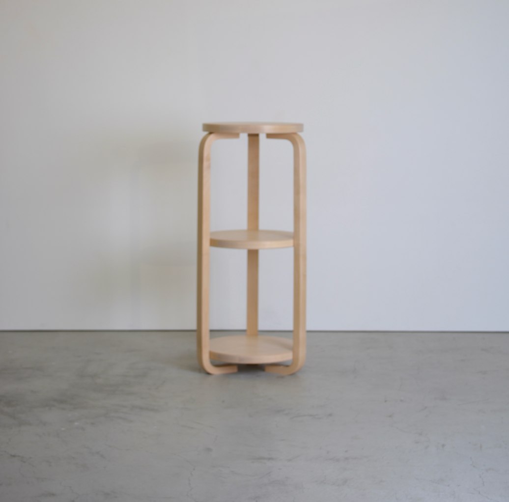 Hackability of the Stool_NO.101 SHELF2