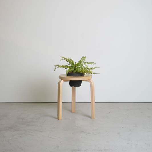 Hackability of the Stool_NO.7 PLANT POT