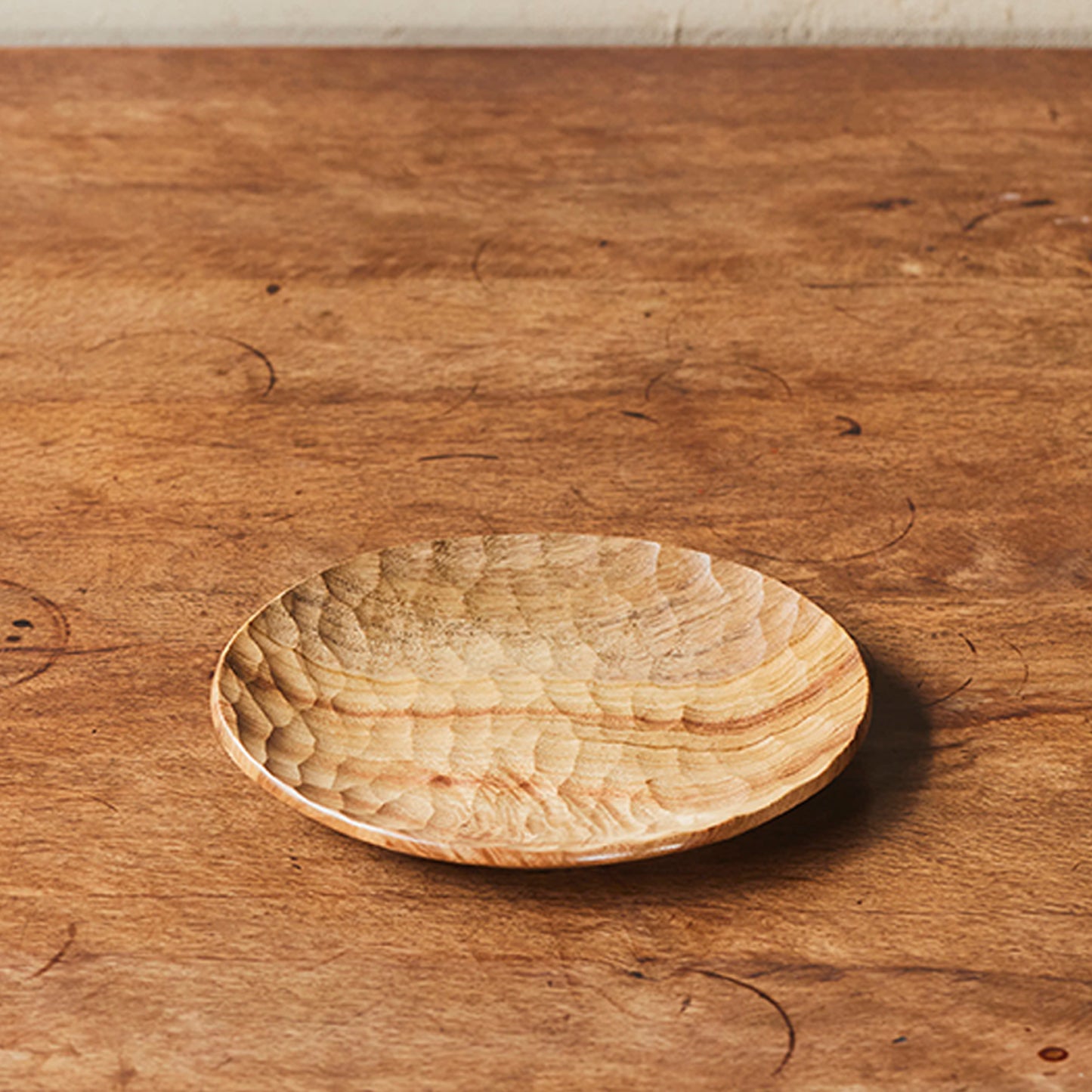 Plate 21cm_Akihiro Woodworks
