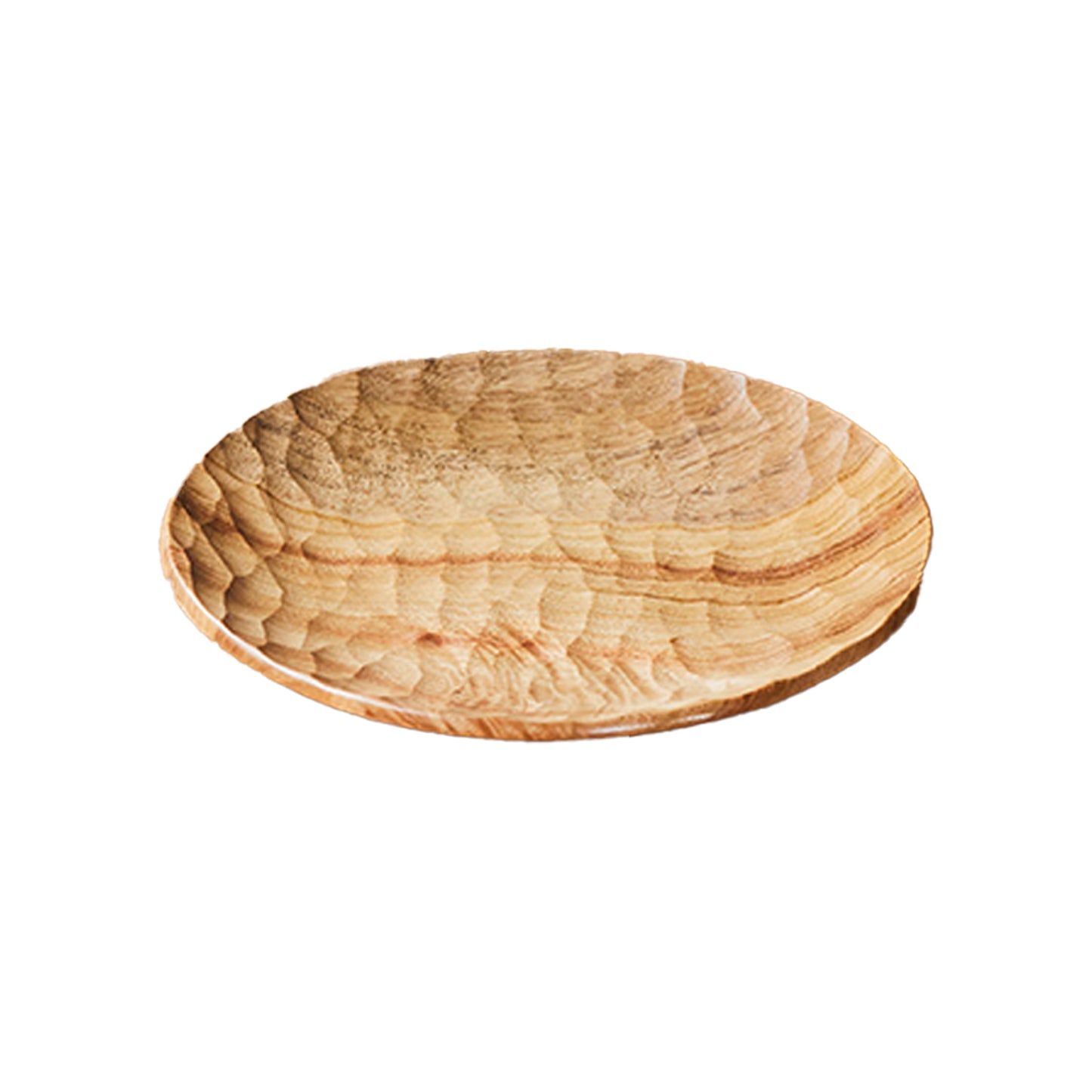 Plate 21cm_Akihiro Woodworks