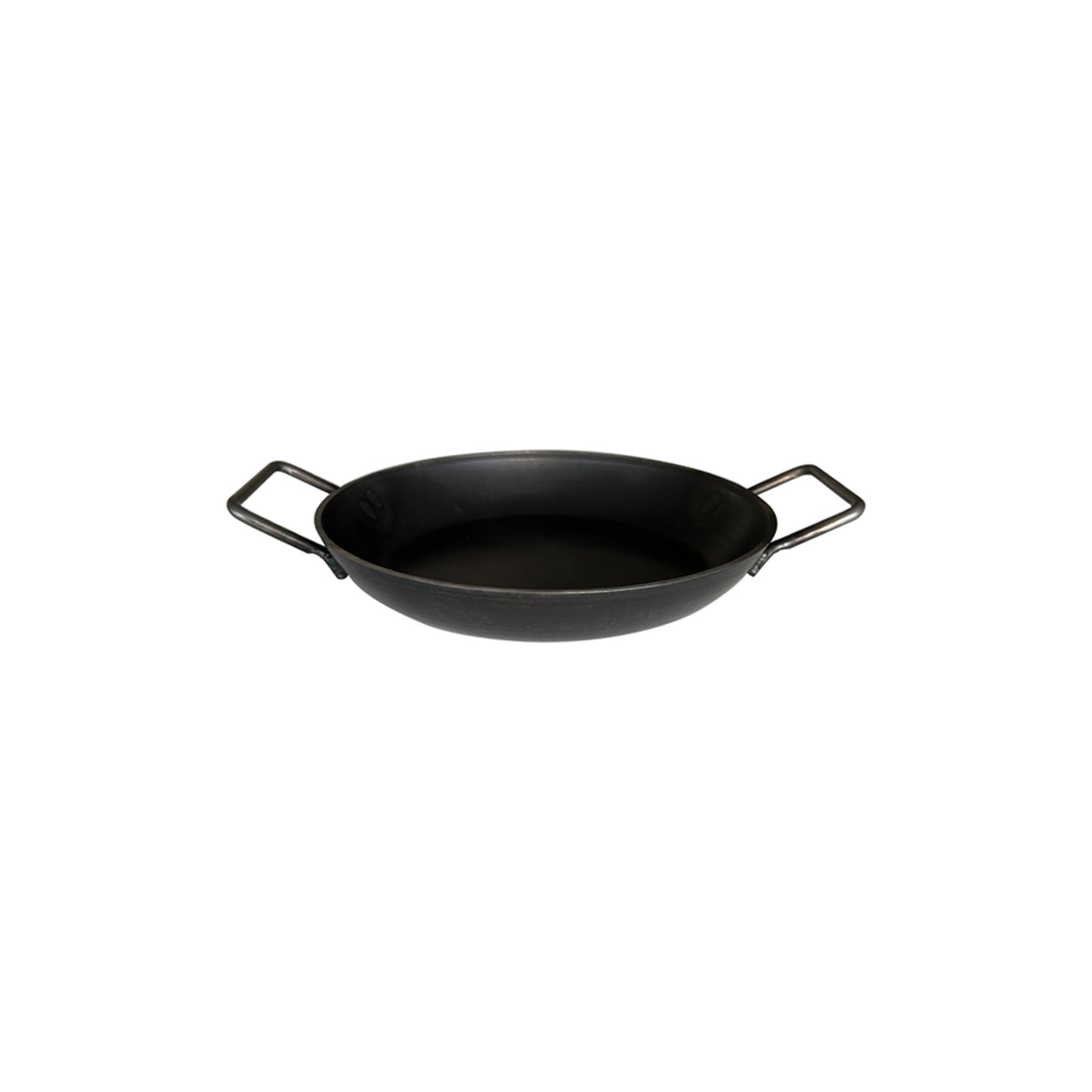 KAMA-ASA's Double handle Iron Frying pan 22cm