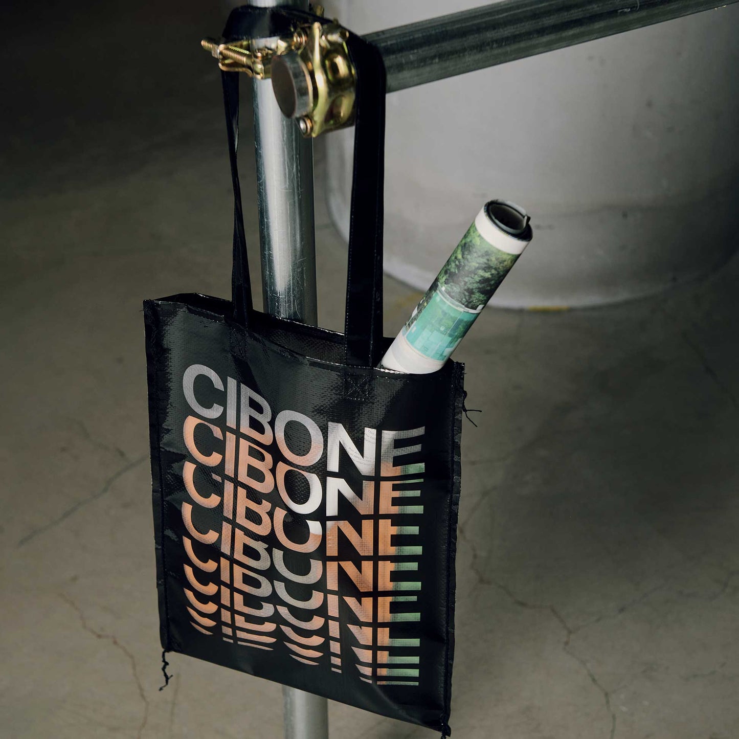 CIBONE TOTE BAG