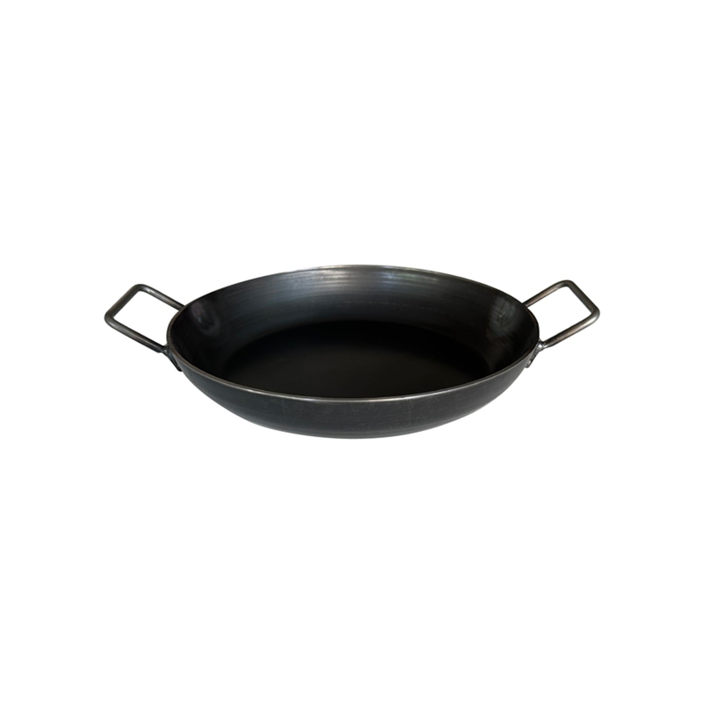 KAMA-ASA's Double handle Iron Frying pan 26cm