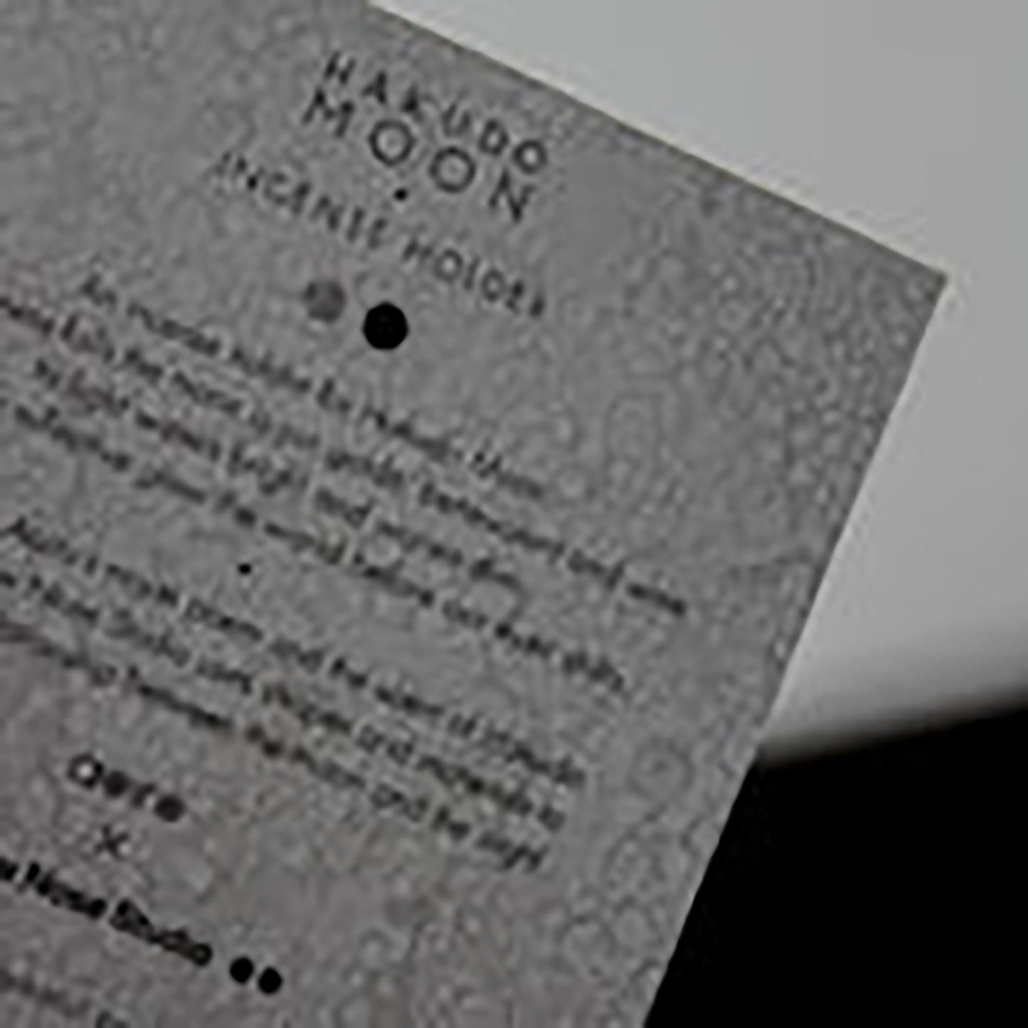 Incense Holder Set AOIRO