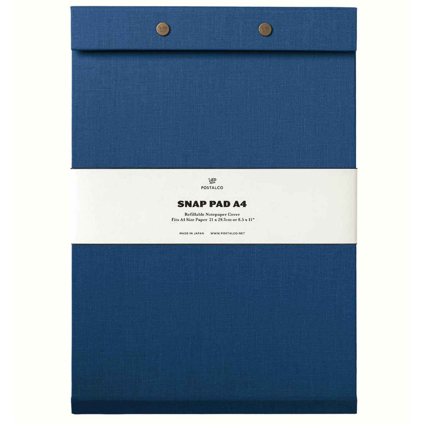 Snap Pad SQ A4/Lake Blue