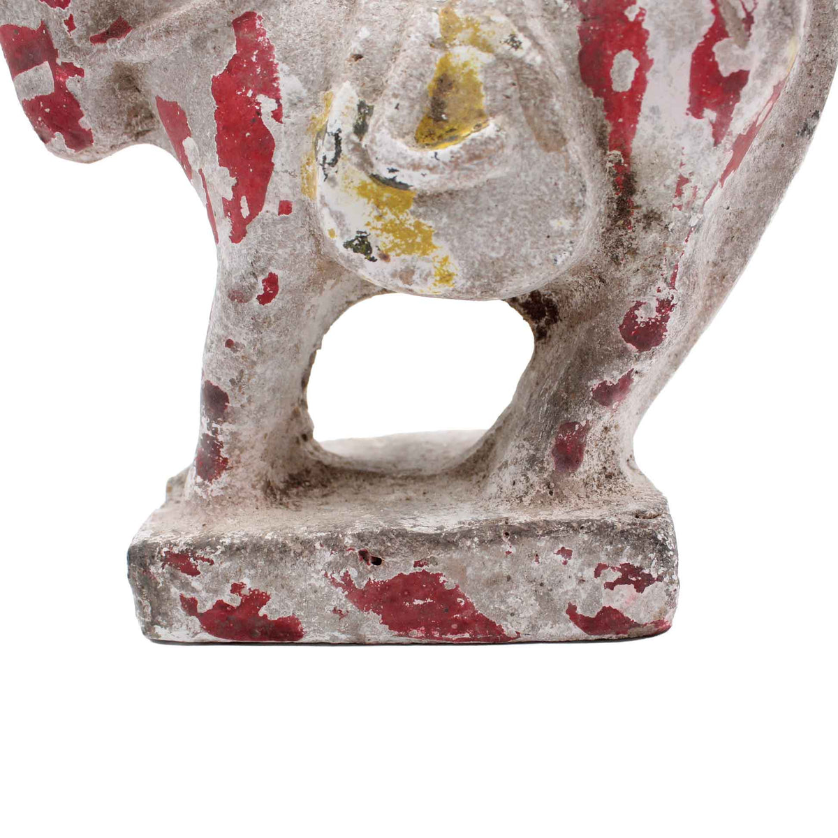 Clay Doll Koga Horse A 609