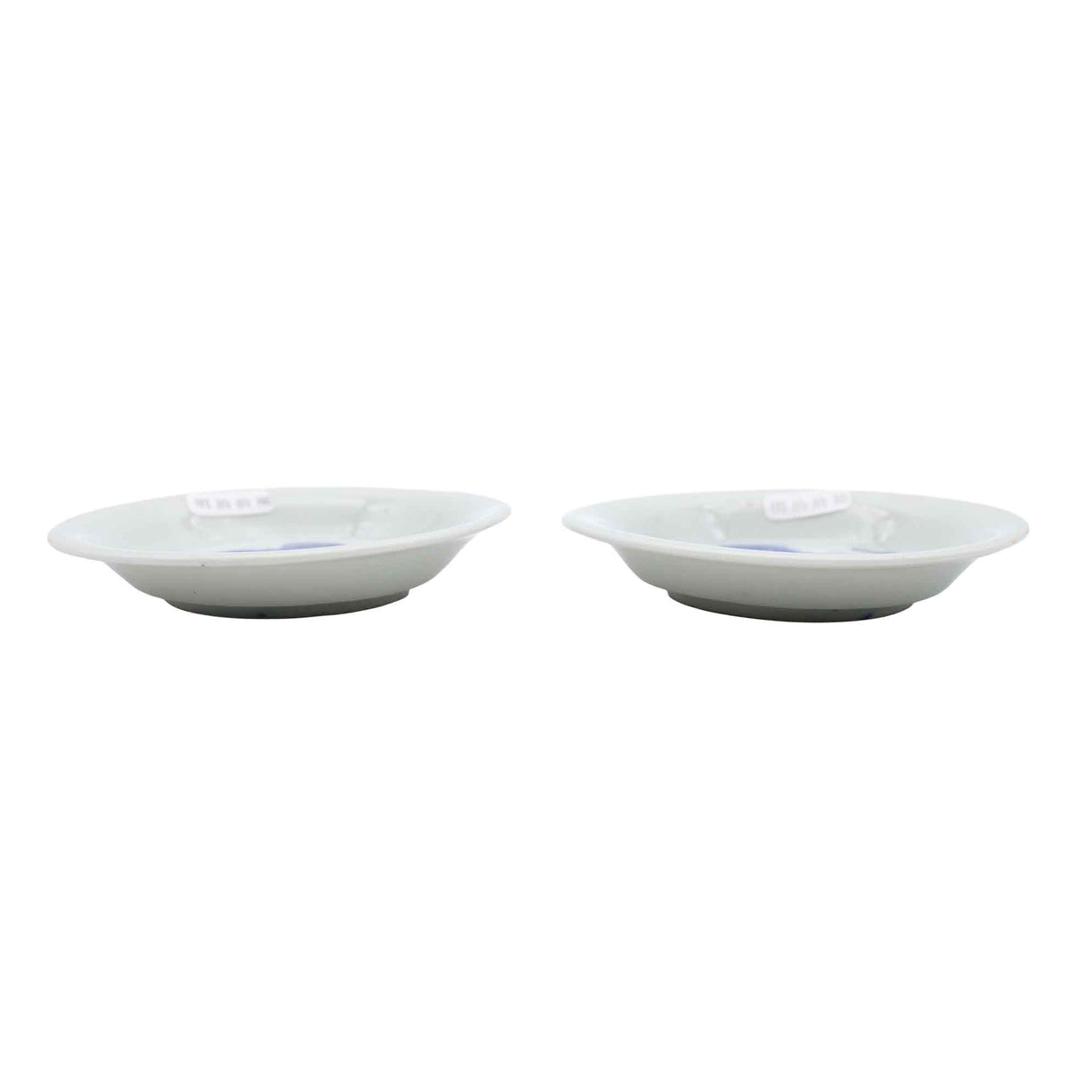 ANTIQUES Plate small A_65