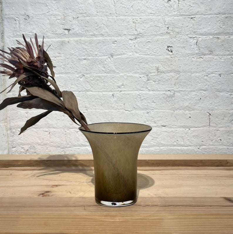 Kasumi vase S_Green