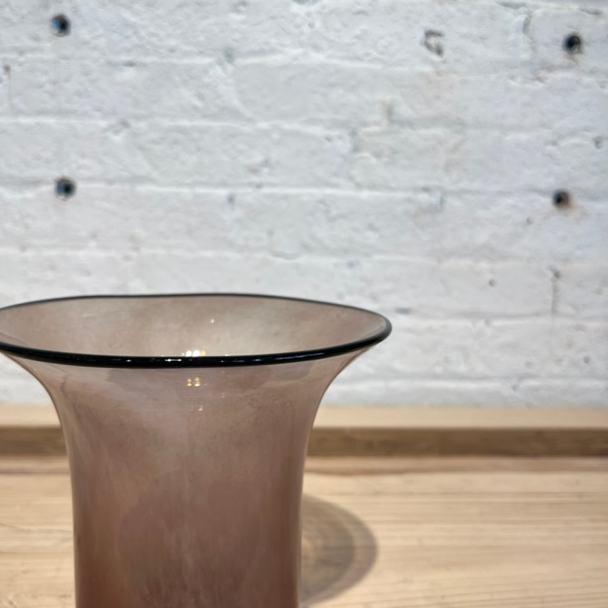 Kasumi Vase S_Purple