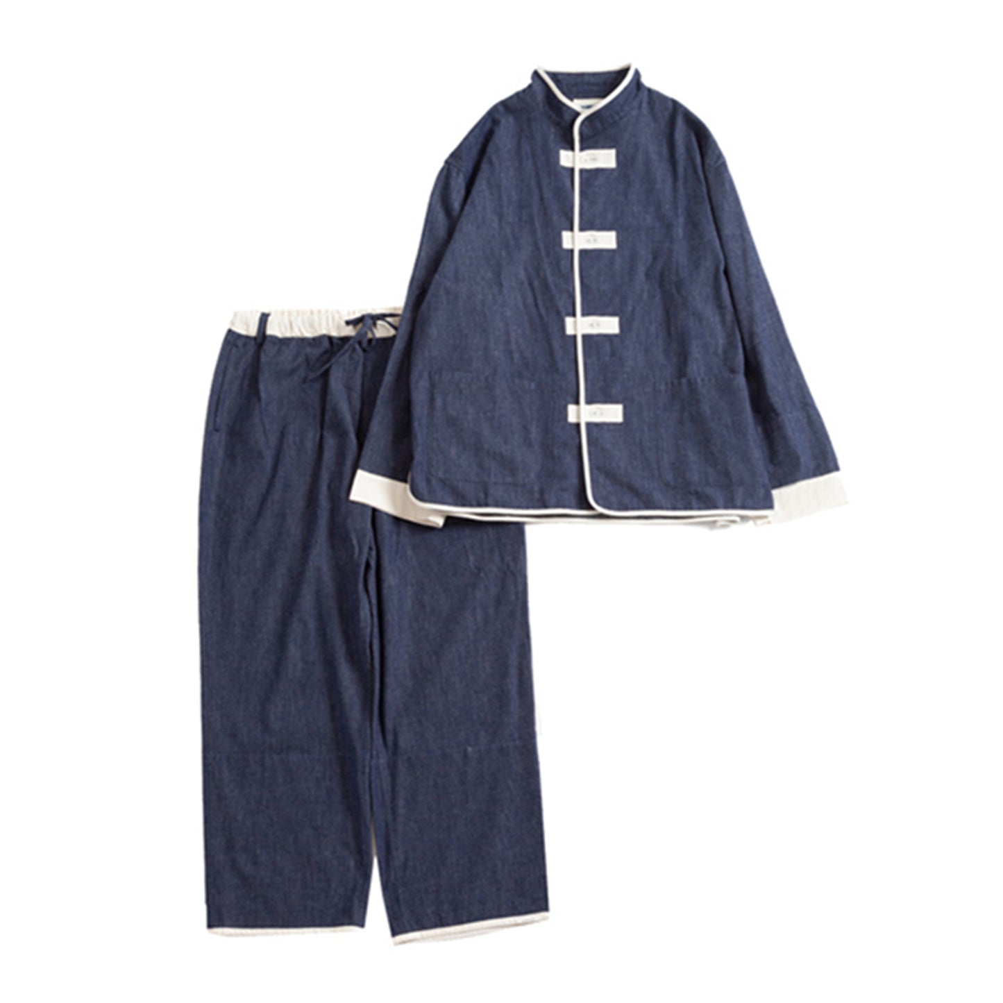 Kung Fu Jumbo Denim USA NOWHAW