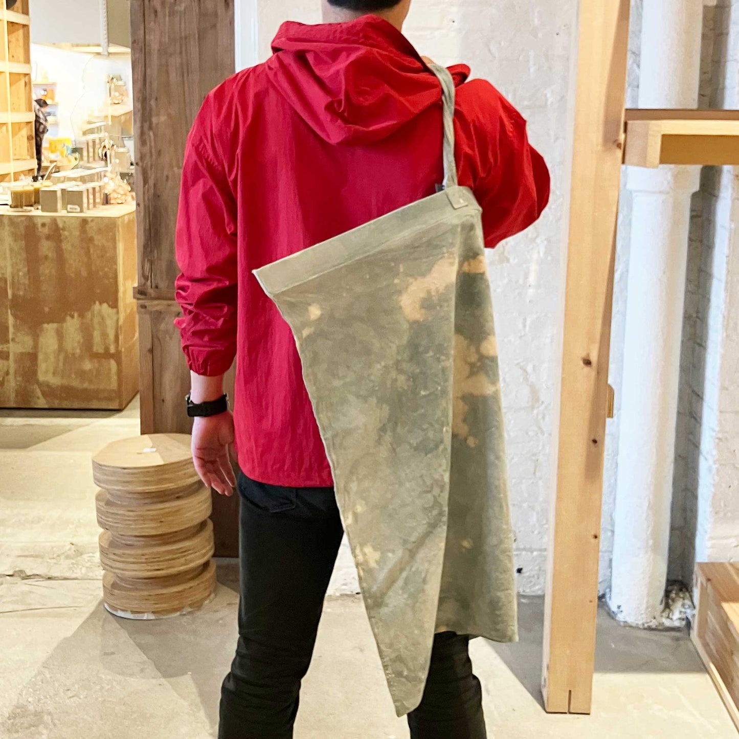 CIBONE×PBOY BAG BIG