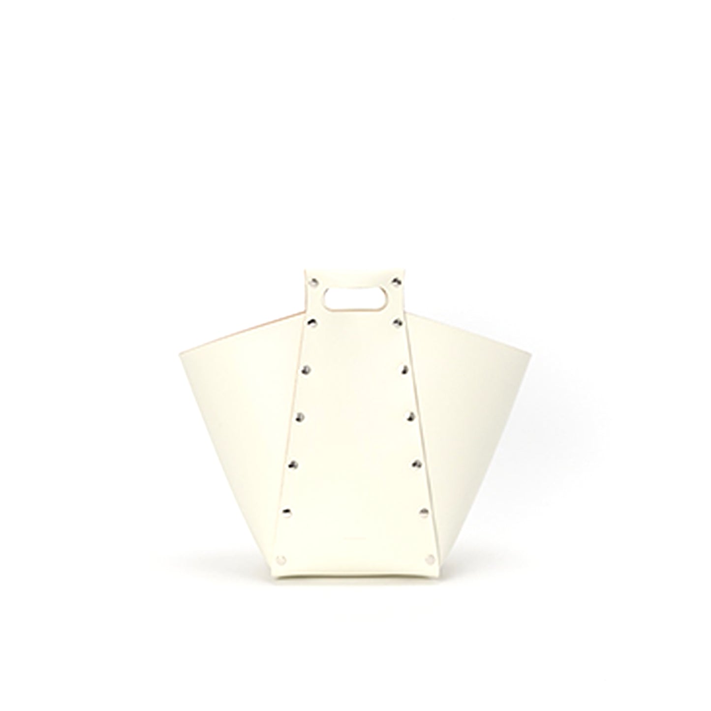 assemble pyramid bag M WH