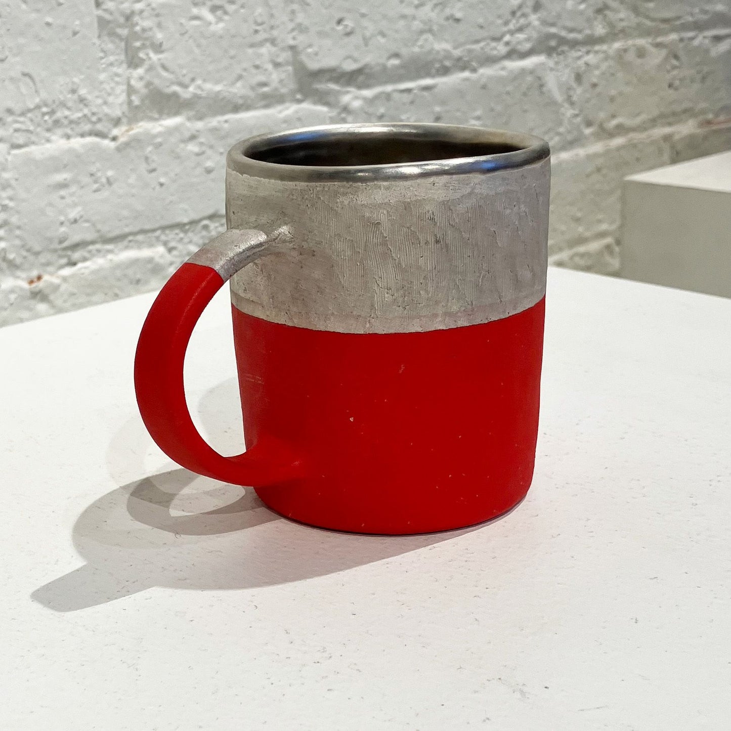 Mug L Vermilion