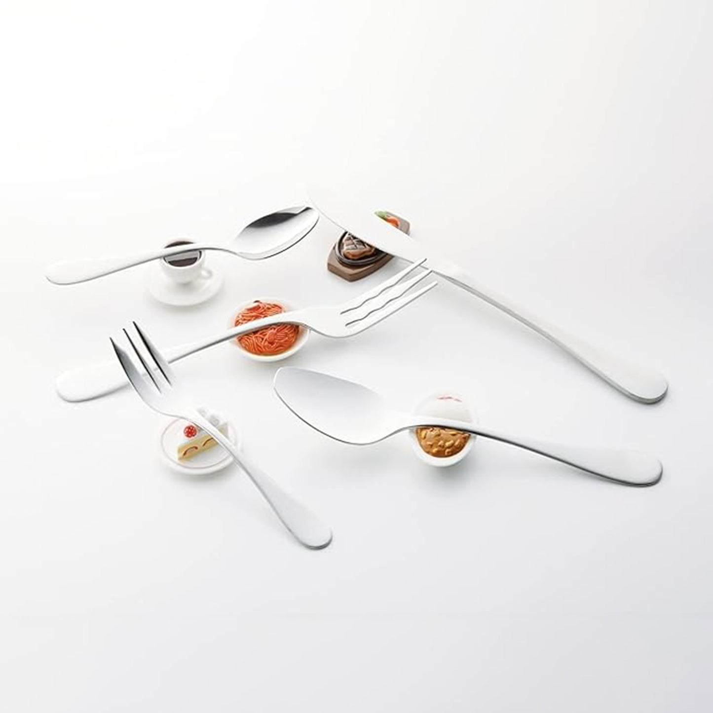 Cake Fork & Fork Rest