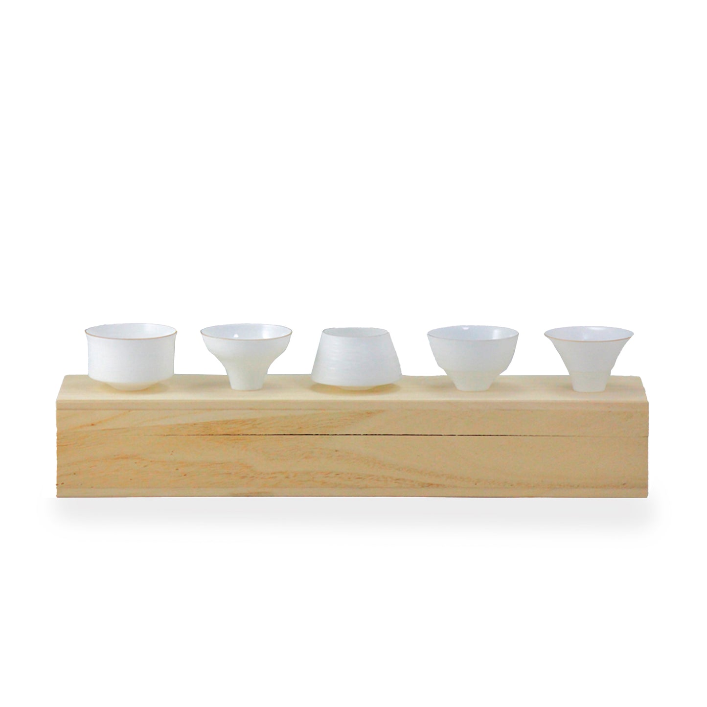 Egg Shell SAKE Cup Set