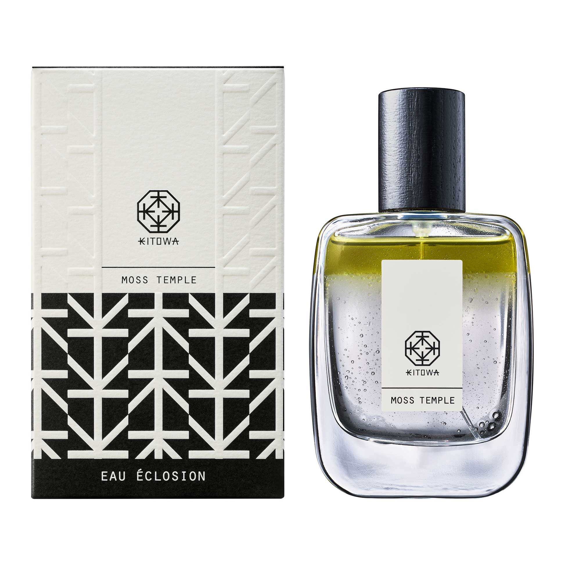 香水(ユニセックス) KITOWA EAU ECLOSION MOSS TEMPLE Eau Éclosion Moss Temple Fragrance | CIBONE – CIBONE O'TE