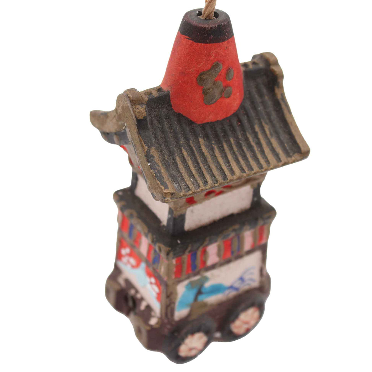 earthen bell 609