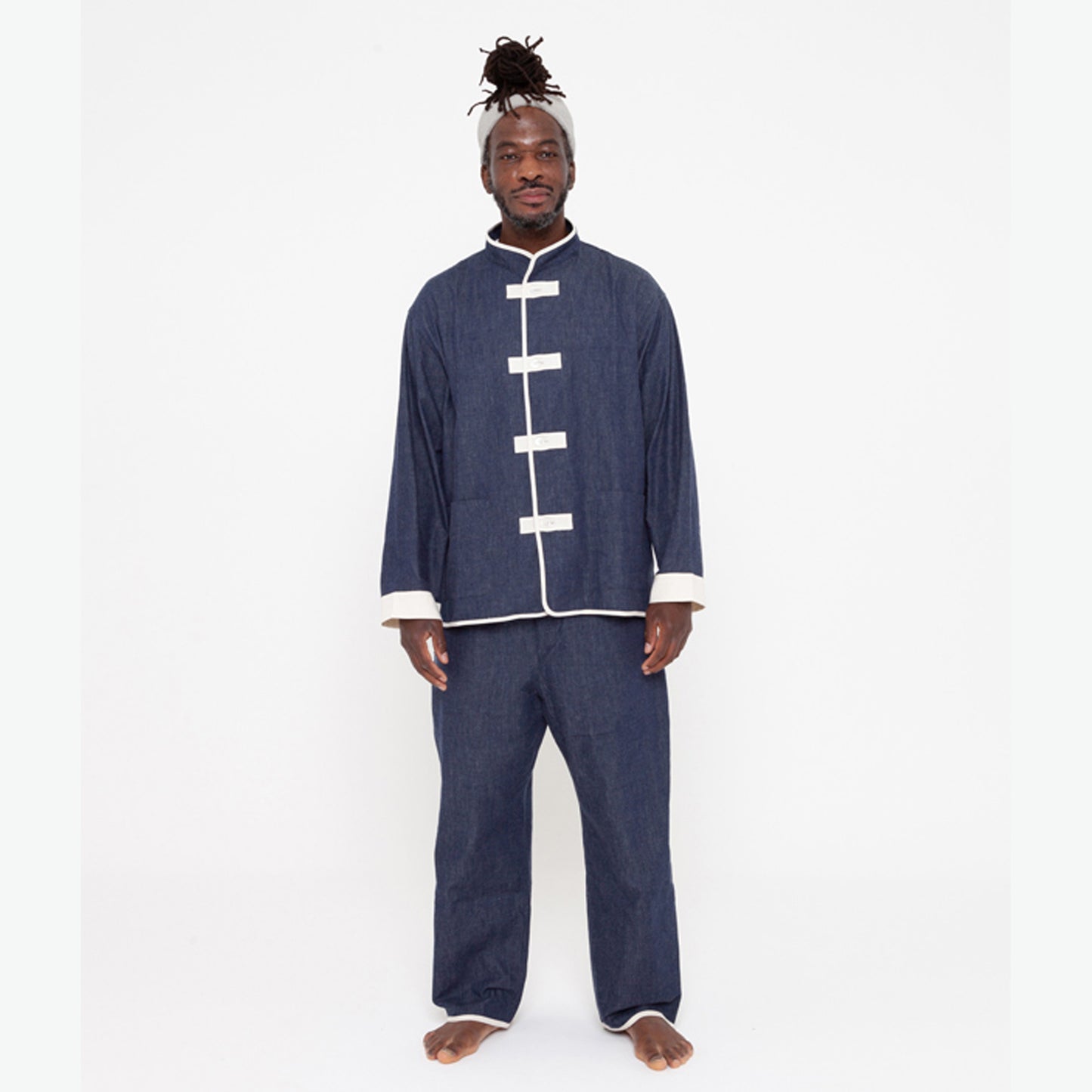 Kung Fu Jumbo Denim USA NOWHAW