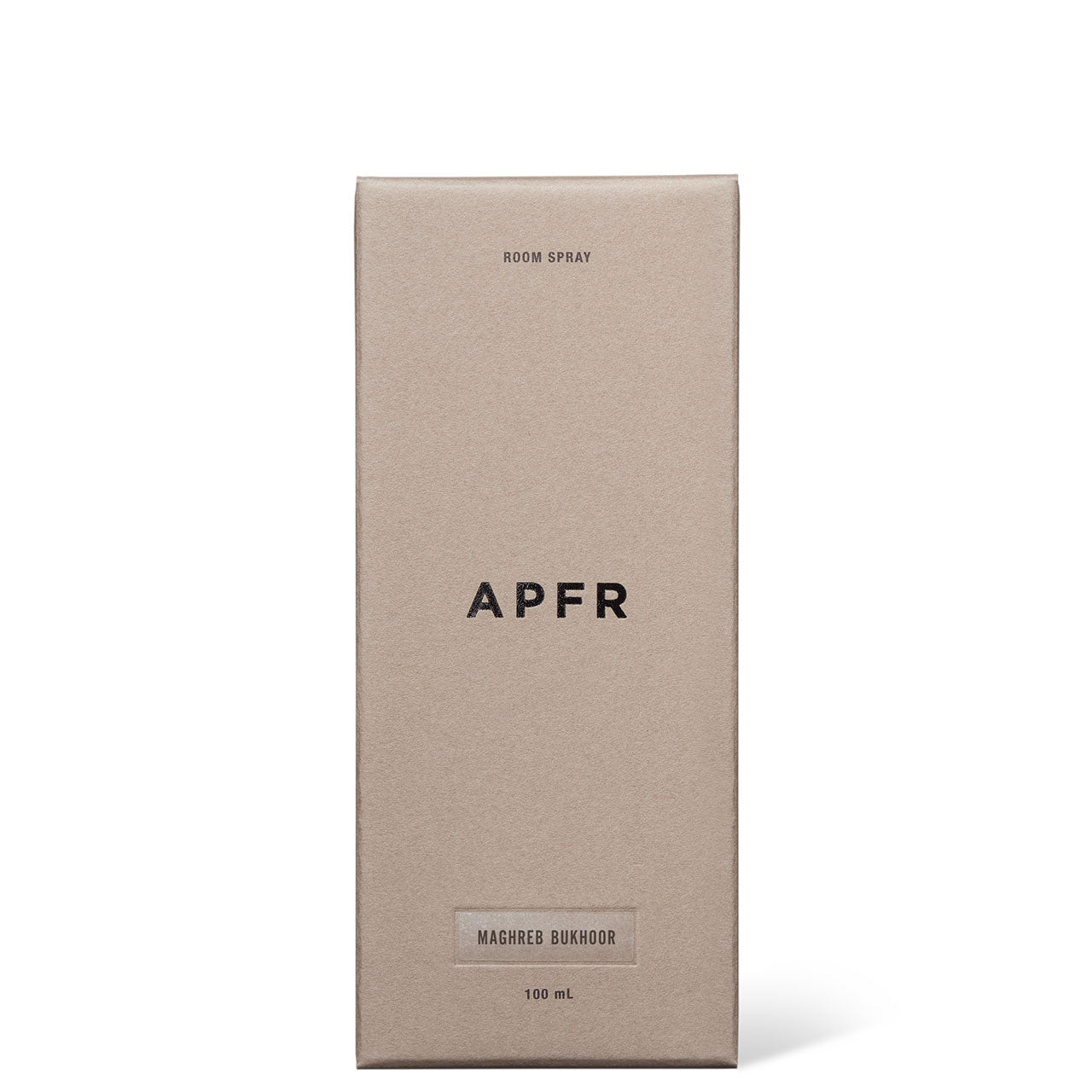 APFR Room Spray Maghreb Bukhoor