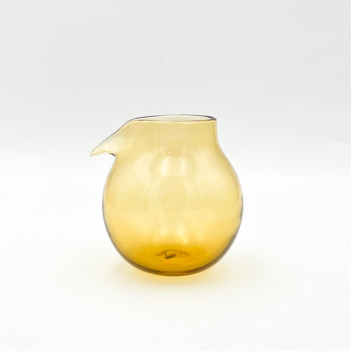 Sake Pot_Tokkuri_Amber