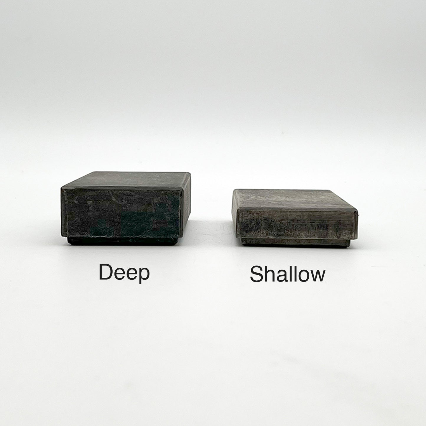 Business Card Box Shallow Wataru Hatano