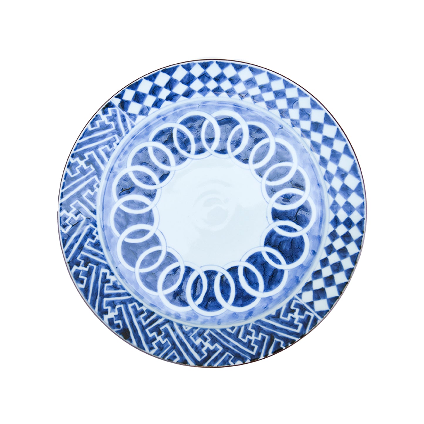 Plate Maiko Miyaoka 9