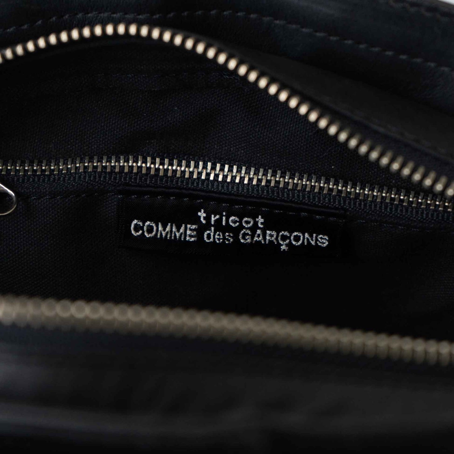 Vintage Women’s Bag_2000s B_609|tricot COMME des GARÇONS