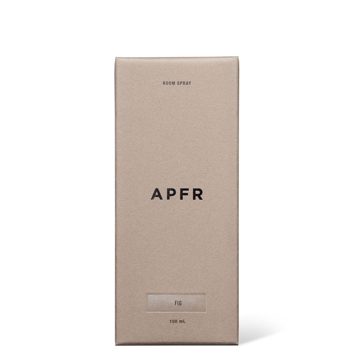 APFR Room Spray Fig