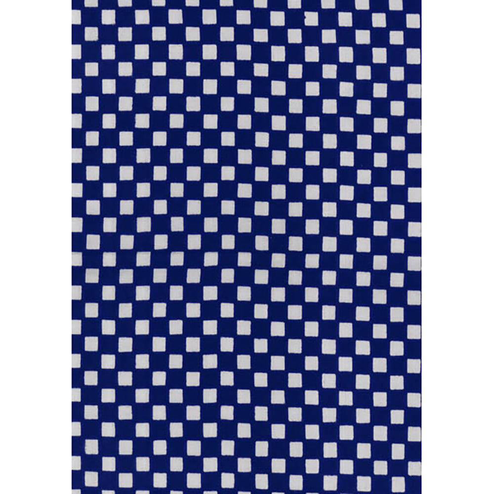 hand wiping (a towel) Small ichimatsu checkered pattern