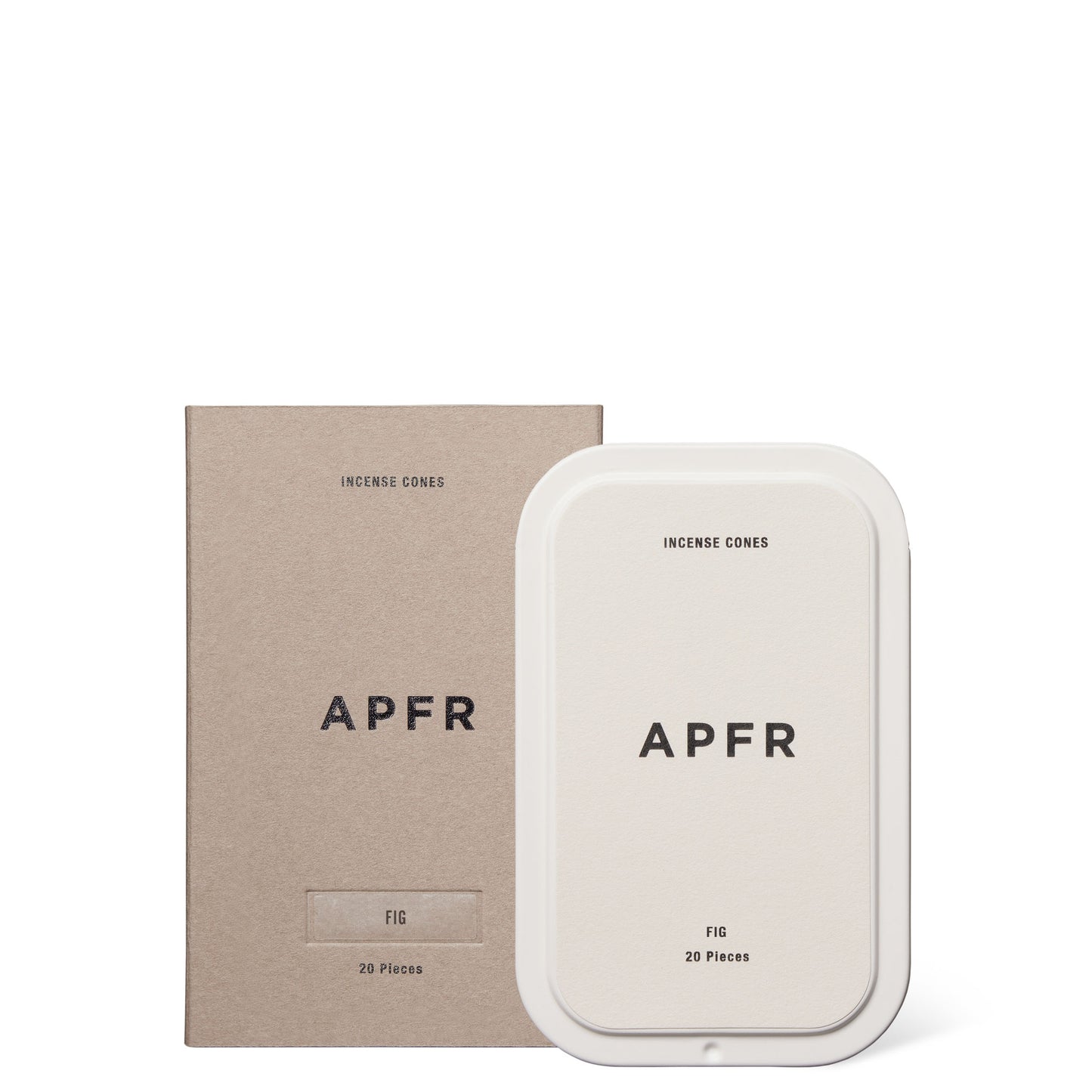 APFR Incense Cones Fig