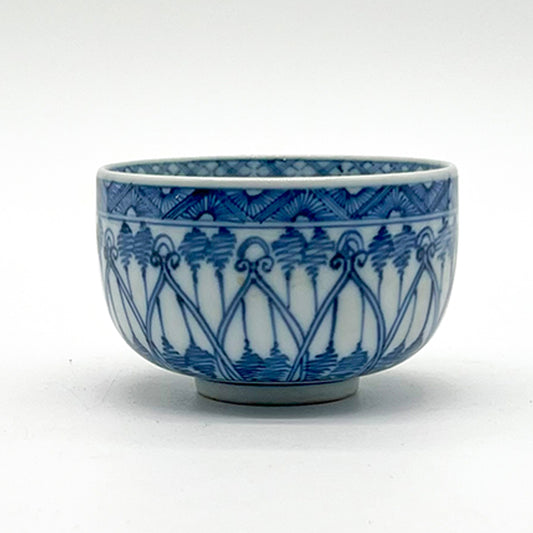 ANTIQUES Tea cup 55A