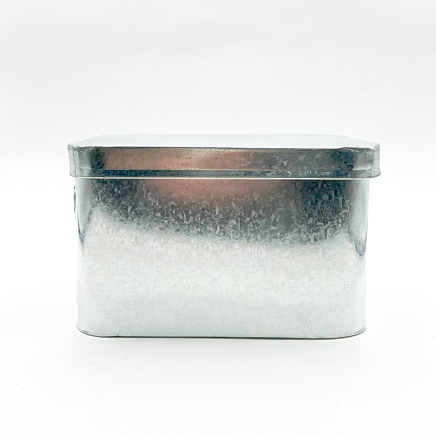 Galvanized Rice Box 2kg
