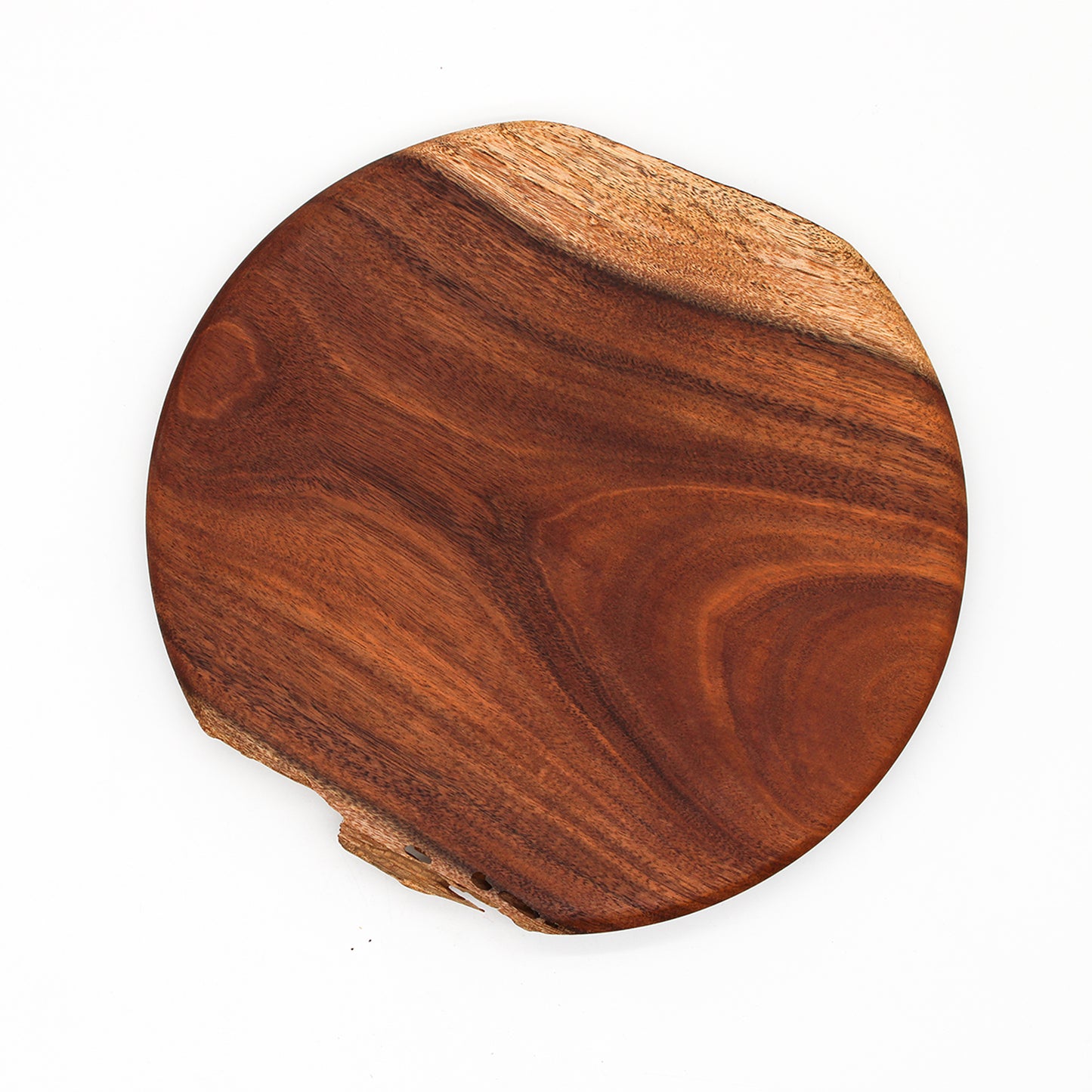 Round Plate A_Yuriko Nishiishigaki