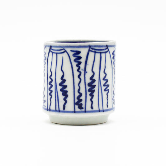 ANTIQUES Sake Cup 55A