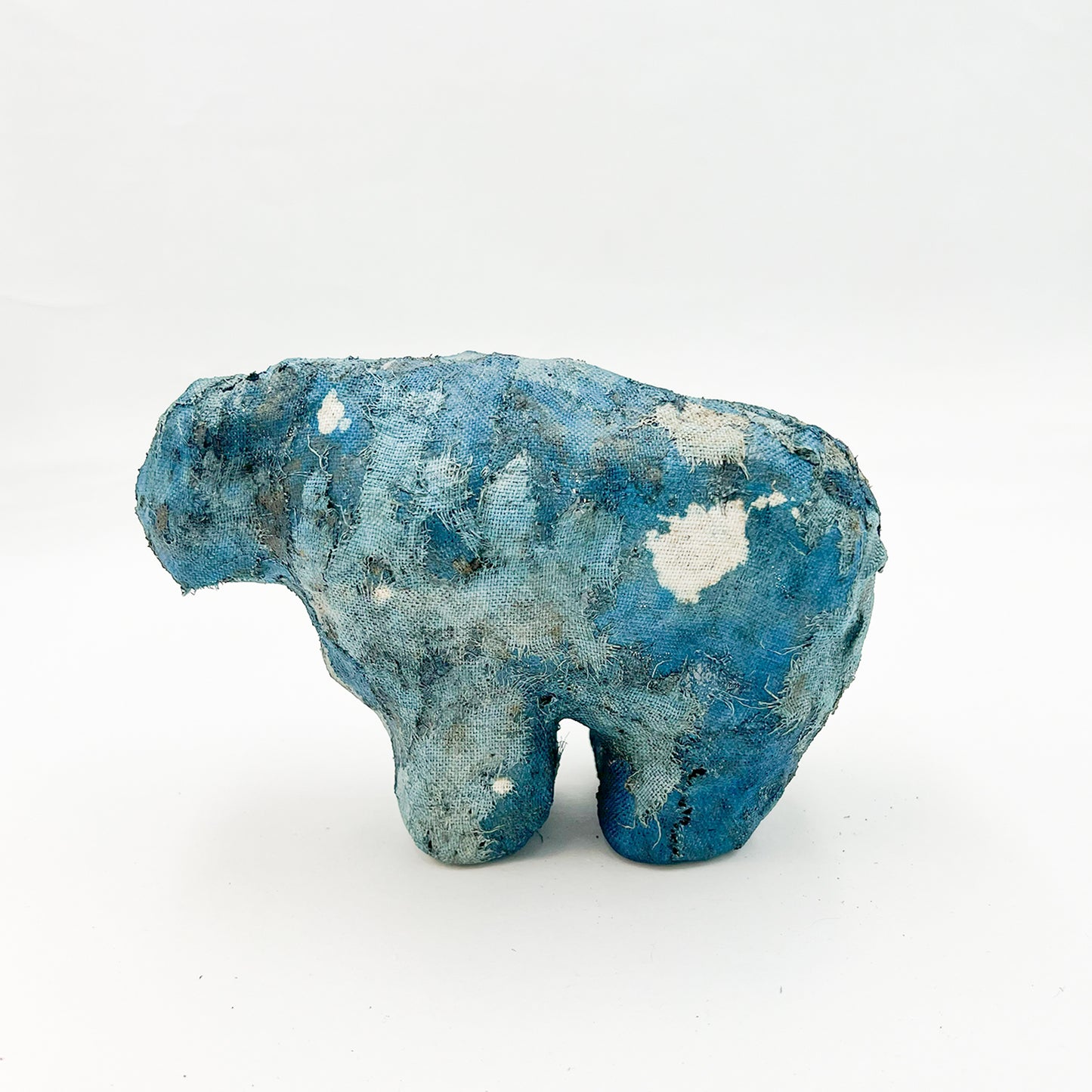 Art object GROUNDING ANIMAL S size #2_TAMAKOYAMADA