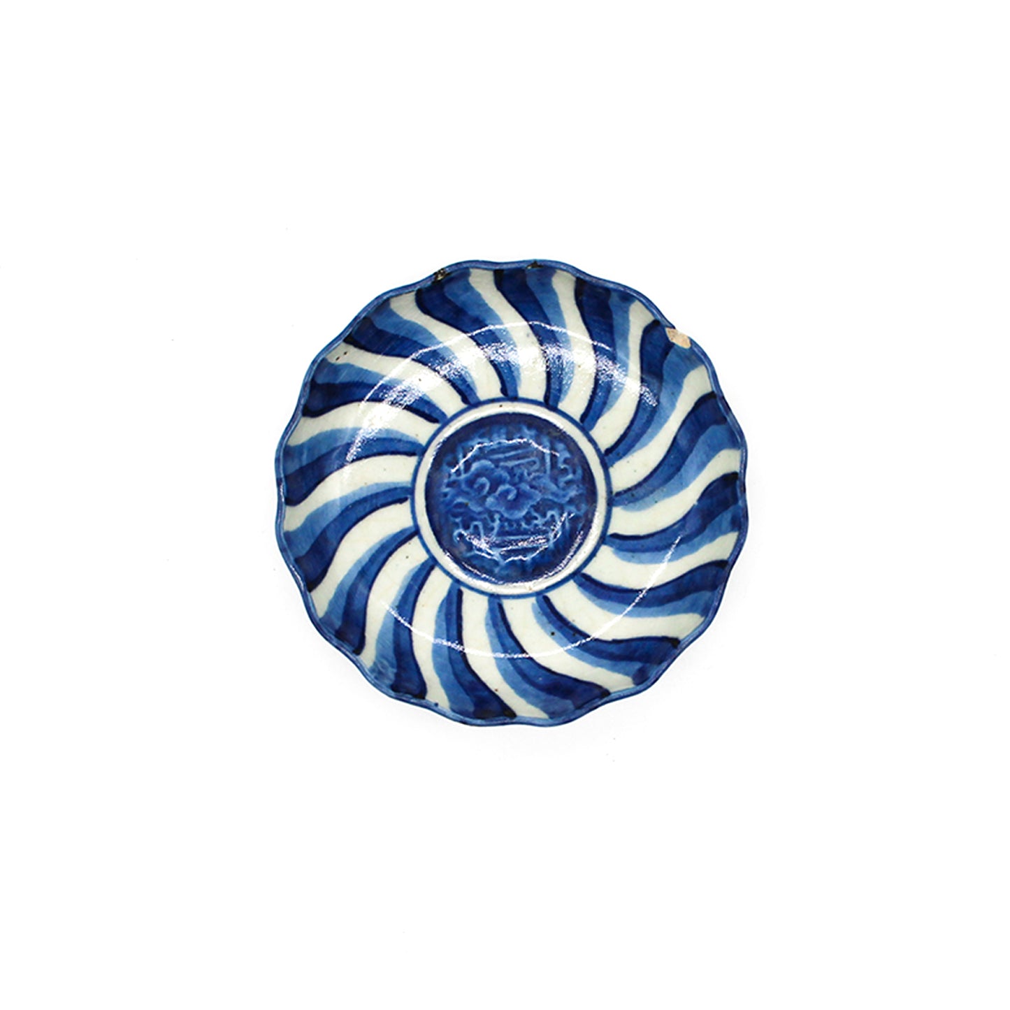 ANTIQUES Small Plate 55A
