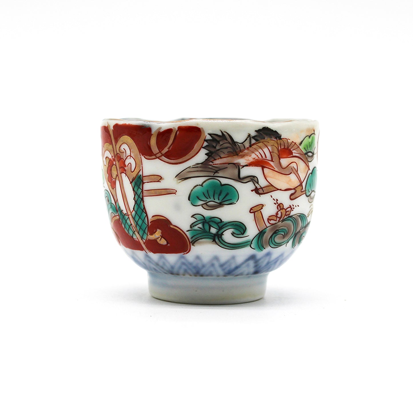 ANTIQUES Small Cup 55D