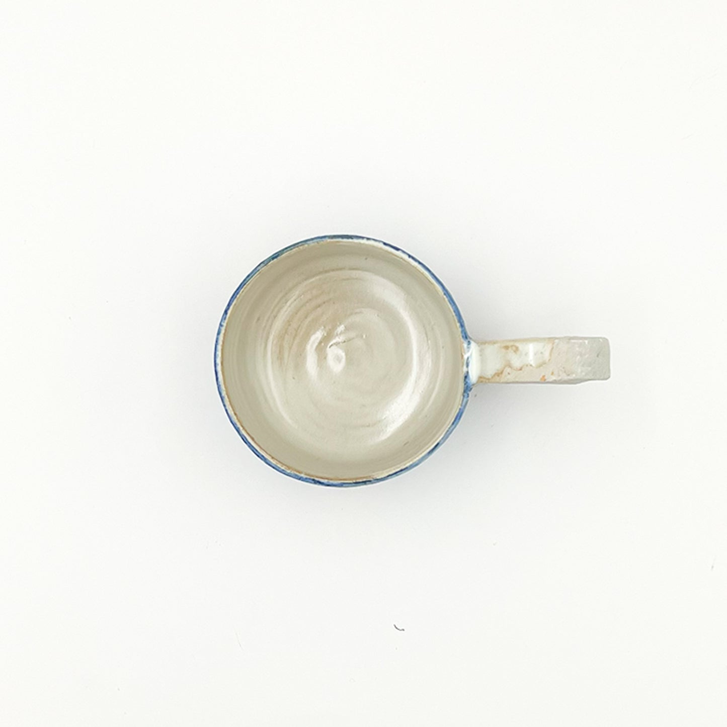 Mug Wide Green Katsunori Yaoita 5