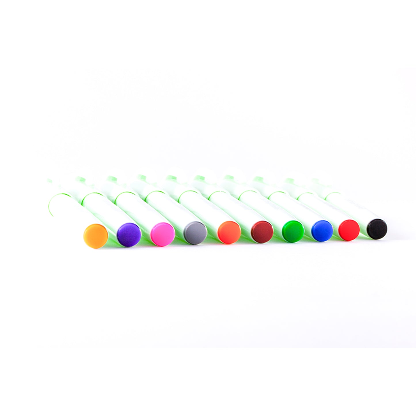 Brush Sign Pen 10-Pack Assorted Colors
