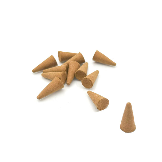 Incense Cone Hinoki Refill