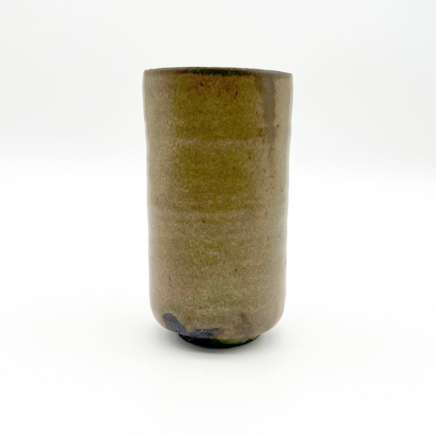 Celadon Flower Vase_Kanata Shisama