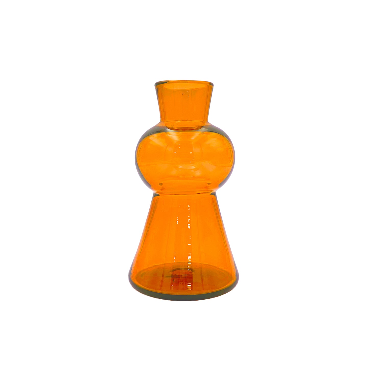 Flower vase_Kofun Orange