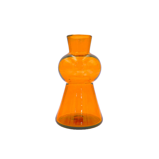 Flower vase_Kofun Orange