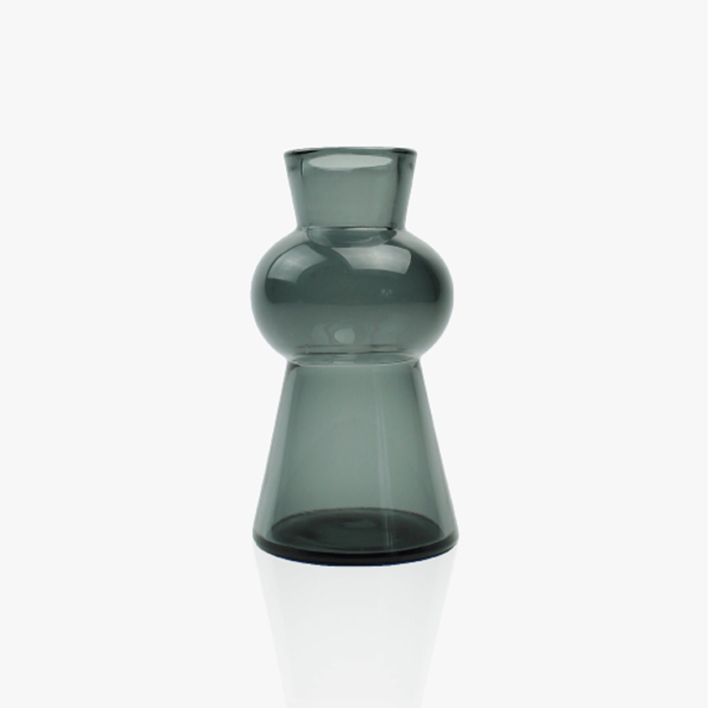 Flower vase_Kofun Gray