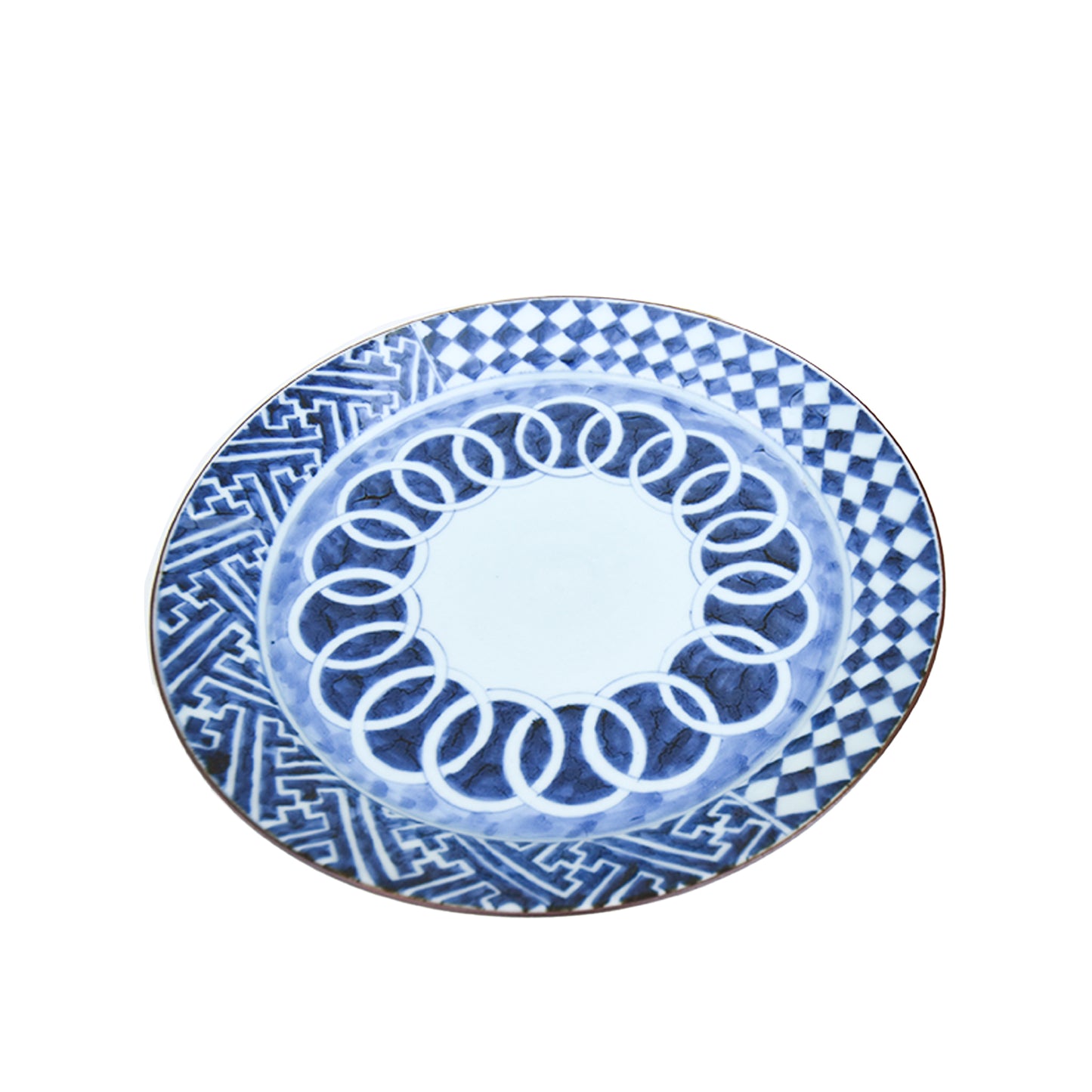 Plate Maiko Miyaoka 9