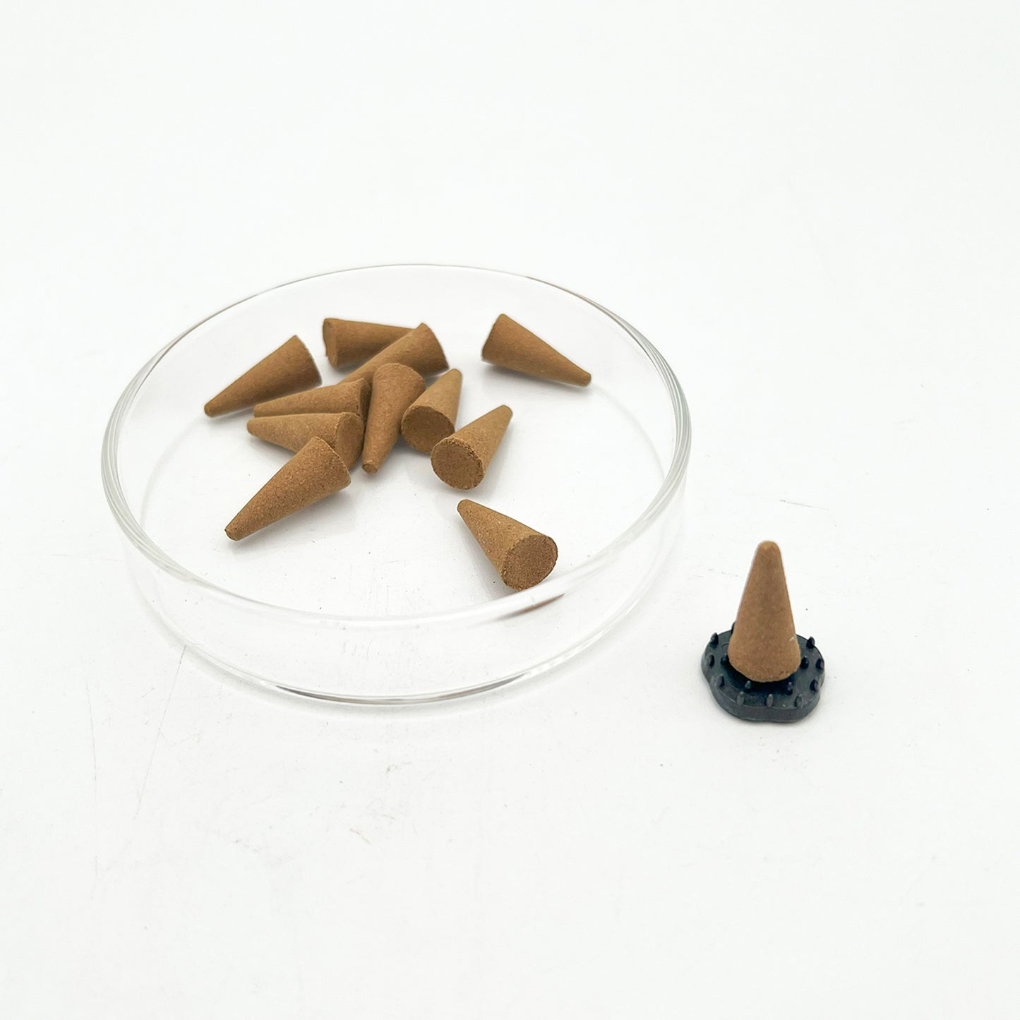 Incense Cone Hinoki