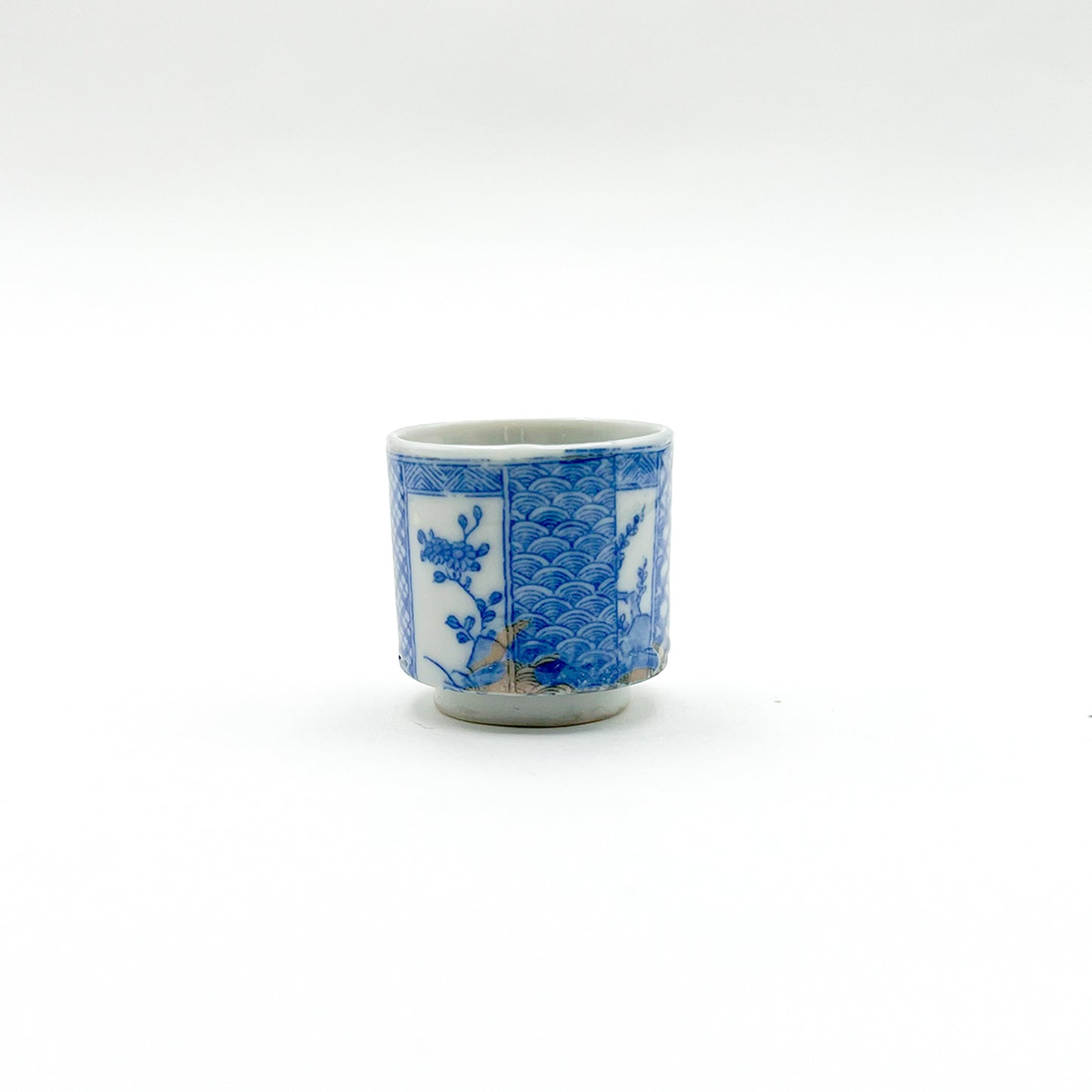 VINTAGE Sake Cup A