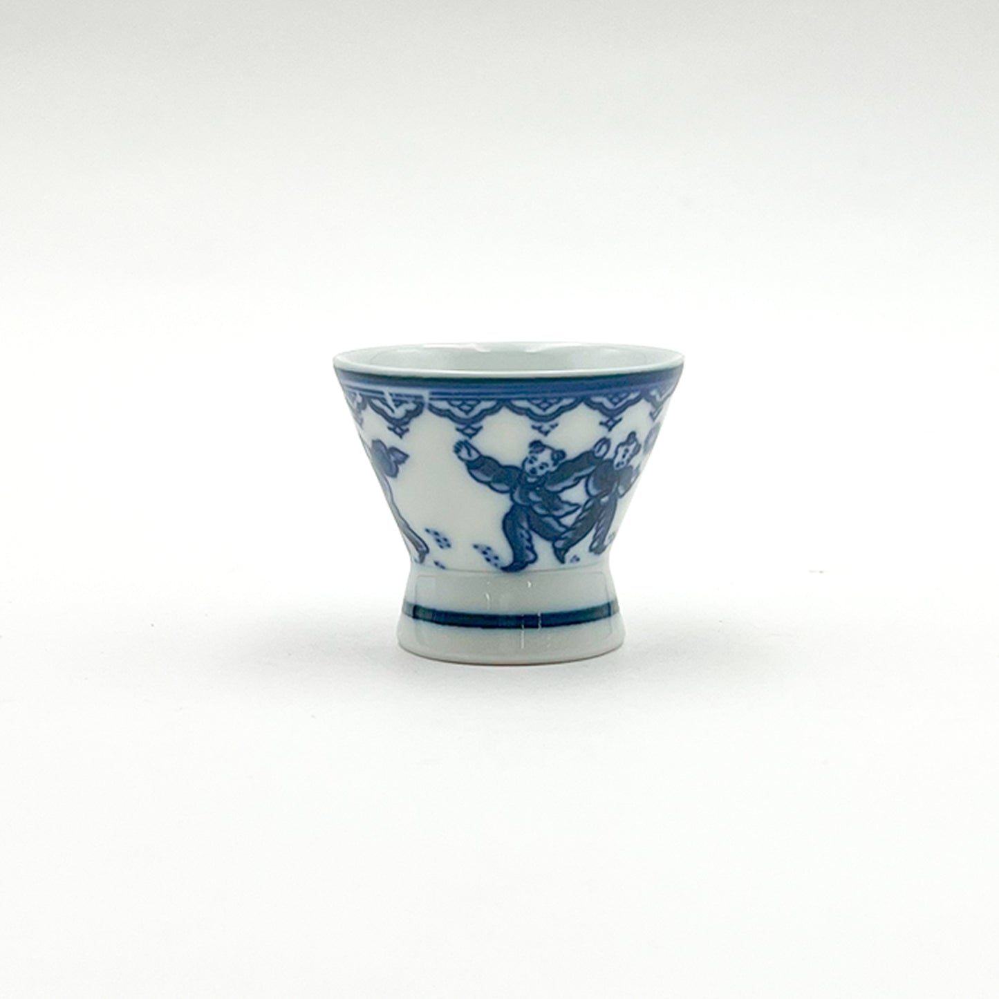 VINTAGE Sake Cup D